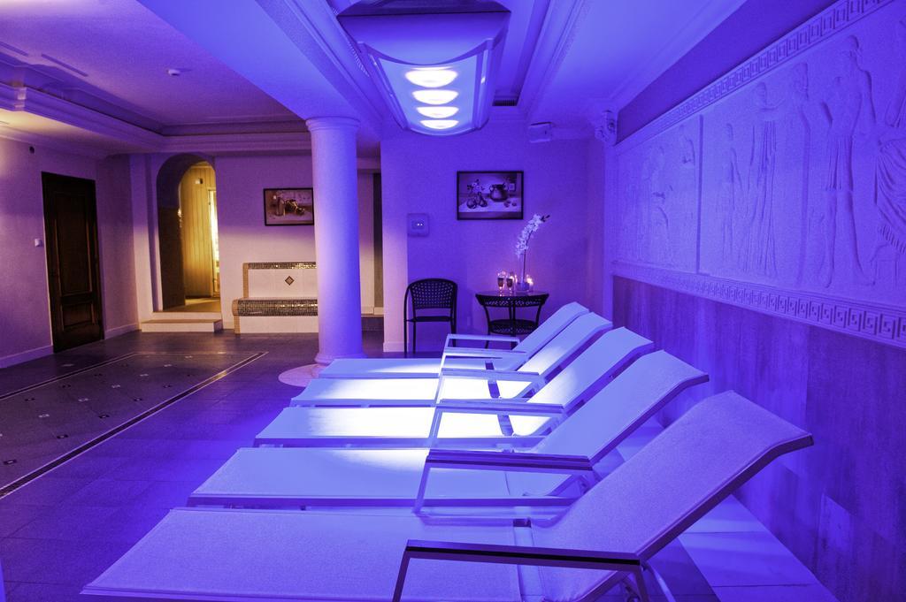 Hotel Arkadia Royal Warsawa Bagian luar foto