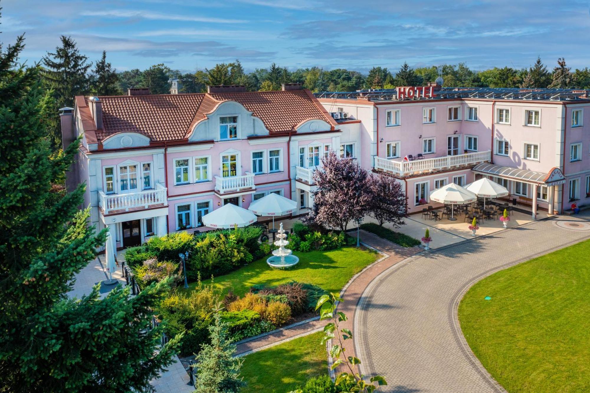 Hotel Arkadia Royal Warsawa Bagian luar foto